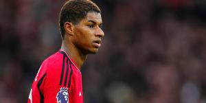 Marcus Rashford swaps 12-hour tequila benders for quiet nights in with a jigsaw... as Man United star shares picture of him tackling 1,000-piece puzzle at his home