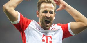 Head bowed, hand on hips, Harry Kane was left in that familiar, shattered pose after his Bayer Leverkusen obliteration... you have to fear history is repeating itself for Bayern Munich's £100m man