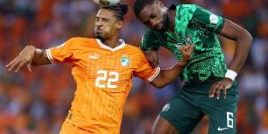 نهائي أمم إفريقيا 2023.. تروست يحرز هدف التقدم لـ نيجيريا أمام كوت ديفوار "فيديو"