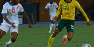 منتخب جنوب أفريقيا يحصد المركز الثالث بكأس أمم إفريقيا بفوز مثير على الكونغو