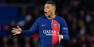 Real Madrid given green light to sign Kylian Mbappe as superstar tells PSG he will LEAVE at the end of the season and end his long-running transfer saga