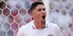 Sao Paulo's Pablo Maia admires the Premier League, with the Brazilian midfielder tipped as a potential summer target for Arsenal, Fulham and West Ham