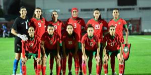تصفيات الألعاب الأولمبية "باريس 2024"/ المنتخب المغربي النسوي يواجه تونس ذهابا وإيابا يومي 23 و 28 فبراير