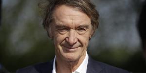 Sir Jim Ratcliffe jokes he's 'not sure' Man United takeover rival Sheikh Jassim even EXISTS