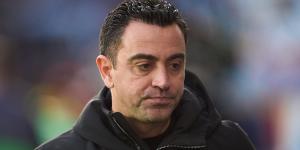 Barcelona 'are hunting for a MOLE in their dressing room'... with manager Xavi 'going through staff members' WhatsApp messages to find who is leaking secrets to the press'
