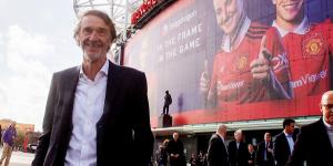 Inside the mind of Sir Jim Ratcliffe: MIKE KEEGAN sits down with the new Man United supremo and gets the inside track on his masterplan - and why he bid for Chelsea