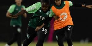 منتخب السيدات السعودي يصطدم بـ لبنان في بطولة غرب آسيا