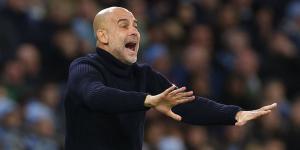 Pep Guardiola takes a swipe at Erling Haaland's critics after the striker nets Man City's winner against Brentford - but admits he is 'not in the best shape' after returning from injury