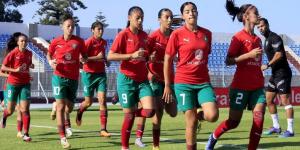 منتخب المغرب للشابات يدخل معسكرًا مغلقًا في إسبانيا استعدادًا للمشاركة في كأس العالم