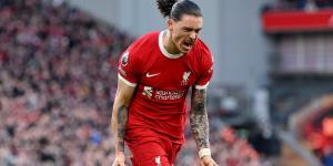 Chelsea 'enquired about signing Darwin Nunez last summer' as the in-form Liverpool forward bids to return from injury to face the Blues in Carabao Cup final
