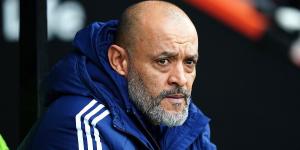 Nottingham Forest are set to lose their top medical chief after only seven months in the job... amid groans from Nuno Espirito Santo over player absences due to injury