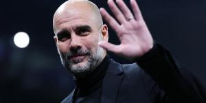 Pep Guardiola targets shock switch to international management as Man City boss reveals plans to leave club football and 'wants to train a team for the World Cup'