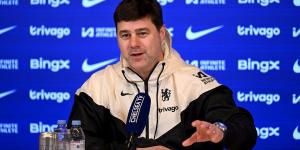 Mauricio Pochettino labels a first trophy win in England his 'DREAM' ahead of Carabao Cup final - but admits Liverpool are 'favourites' against Chelsea