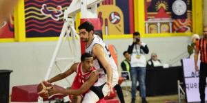 منتخب مصر لكرة السلة يواجه إفريقيا الوسطى في أولى مباريات التصفيات الأفريقية