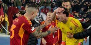 تصريح حماسي لبطل ملحمة تأهل روما في الدوري الأوروبي