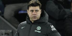 Carabao Cup final is 'like a World Cup final' for Mauricio Pochettino, claims Chris Sutton on It's All Kicking off... as he insists if Chelsea beat Liverpool it would be ENORMOUS for the Argentine's tenure