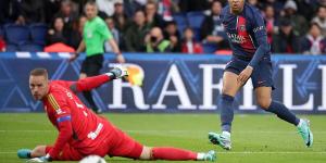 PSG beat Strasbourg with another goal from Mbappe