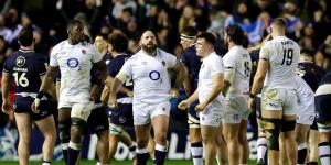OLIVER HOLT: While superb Scotland summoned moments of wizardry, England were negligent, incompetent and ordinary during a humbling defeat at Murrayfield