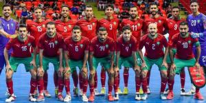 تحديد 7 مارس المقبل موعدا لإجراء قرعة كأس أفريقيا للفوتسال "المغرب 2024"