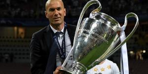 Zinedine Zidane has 'named the only three clubs that he would manage', claims former Real Madrid team-mate... as Sir Jim Ratcliffe and Man United consider 'appointing the Frenchman' at Old Trafford