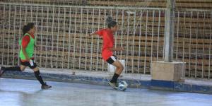 منتخب مصر للسيدات صالات يدخل معسكره المفتوح بـ 19 لاعبة