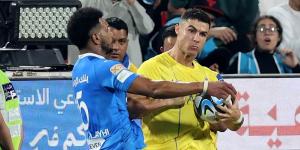 Cristiano Ronaldo is 'not used to losing games' and lacks 'mental focus' during defeats, claims Al-Hilal boss Jorge Jesus after Man United legend saw red during Al-Nassr's Saudi Super Cup exit