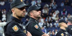 THE NOTEBOOK: Police presence in Madrid is strengthened amid ISIS terror threat, Iker Casillas makes bold Man City prediction... PLUS, Real Madrid's unconventional attempt to boost the Bernabeu atmosphere
