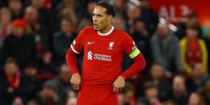 PLAYER RATINGS: Scores revealed for DIRE Liverpool stars who flopped in first leg against Atalanta - with three sharing the worst mark - as Jurgen Klopp's farewell risks a poor finish