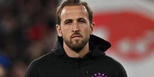 Harry Kane addresses Bayern Munich future after helping his side to Arsenal draw... as the England captain admits Germans chucking away Bundesliga title is a 'tough pill to swallow'