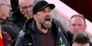 Liverpool boss Jurgen Klopp admits his players 'lost the plot' in shock home defeat by Atalanta... but insists he has NO REGRETS over resting players with Europa League send-off in jeopardy
