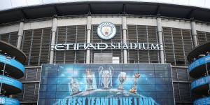 Manchester City set to host FA Youth Cup final against Leeds at the Etihad on May 10... with the FA ready to lift deadline for showpiece match and avoid clash with the Blues' Premier League game against Wolves