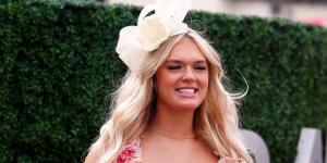 £500 hair extensions, a sea of bright colours and glamorous outfits worth thousands... it can only be Ladies Day! Beauty experts at Aintree reveal how racegoers pull out all the stops to achieve the perfect look