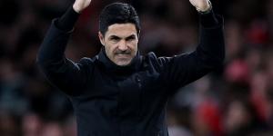 Man United legend Andy Cole accuses Mikel Arteta of 'mugging off' out-of-favour Arsenal star and insists the 'hard done by' player should consider LEAVING the Emirates