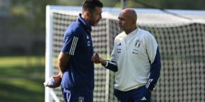 سباليتي: لا يمكن لإيطاليا أن تغيب عن كأس العالم القادمة