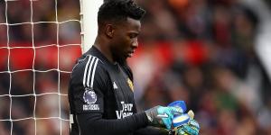 Former Premier League goalkeeper reveals why Man United's Andre Onana put vaseline on his gloves during Liverpool draw after fans were left baffled