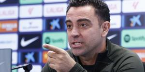 Xavi is convinced Barcelona's season would have been a 'disaster' had he not announced his decision to quit at the end of the campaign