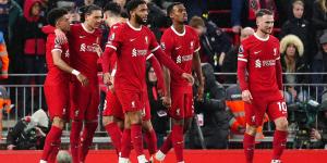 Glen Johnson names Liverpool star as surprise pick of PFA Player of the Year award after hailing contribution to Jurgen Klopp's title chasing side
