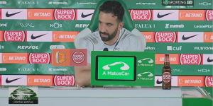 'I'm NOT meeting with Liverpool': Ruben Amorim, Reds' No 1 target to replace Jurgen Klopp, aggressively denies he's had an interview - and says NOTHING will change as he chases Sporting Lisbon title