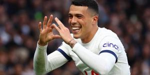 Tottenham 3-1 Nottingham Forest - Premier League RECAP: Live score, team news and updates as Spurs move up to fourth after seeing off strugglers