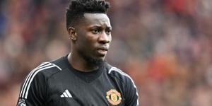 Andre Onana reveals how his Man United team-mates helped him overcome 'difficult' start at Old Trafford... and shares his thoughts on Erik ten Hag's future as he fights to keep his job