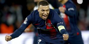 PSG's Last Dance: As they prepare to wave Kylian Mbappe off and bring the curtain down on their £1BILLION Galactico era in favour of a 'new identity' - it's now or never for their Champions League 'obsession'