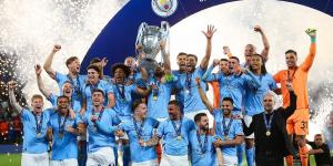 Opta supercomputer predicts Man City and Arsenal's chances of winning the Champions League as Real Madrid leapfrog European giants in latest analysis