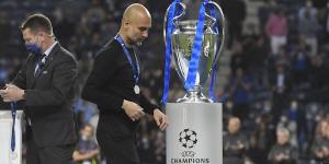 Pep Guardiola says Man City had to endure 'disaster' of losing to Chelsea in 2021 Champions League final to fully appreciate 2023 Treble... as he hails Liverpool's Jurgen Klopp for making him a better coach