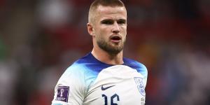 Eric Dier tells Gary Neville 'I believe I should be a part of' Gareth Southgate's England squad… as Bayern Munich loanee insists 'there's a lack of appreciation' for his career