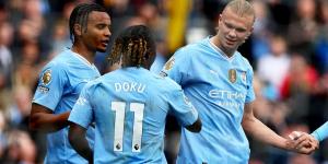 LIVEMan City 4-1 Luton Town - Premier League: Live score, team news and updates as Erling Haaland gets back among the goals with a penalty