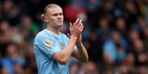 PLAYER RATINGS: Luton's backline endure a torrid afternoon at the Etihad - as livewire Jeremy Doku returns to deliver attacking masterclass... but which £50m Man City star underwhelmed?