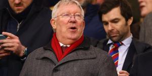 Sir Alex Ferguson reveals the one match that made him miss management after retiring following his legendary Man United spell