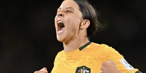 Sam Kerr: New development in case as prosecution gets a win in battle to have Matildas superstar found guilty of racially harassing a cop