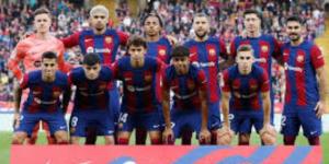 التشكيل المتوقع لفريق برشلونة أمام قادش في الدوري الإسباني