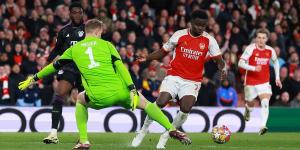 Bukayo Saka's decision to dive was an 'absolute shocker,' Chris Sutton tells It's All Kicking Off... while Ian Ladyman thinks the Arsenal star will think twice about doing it again after the furore